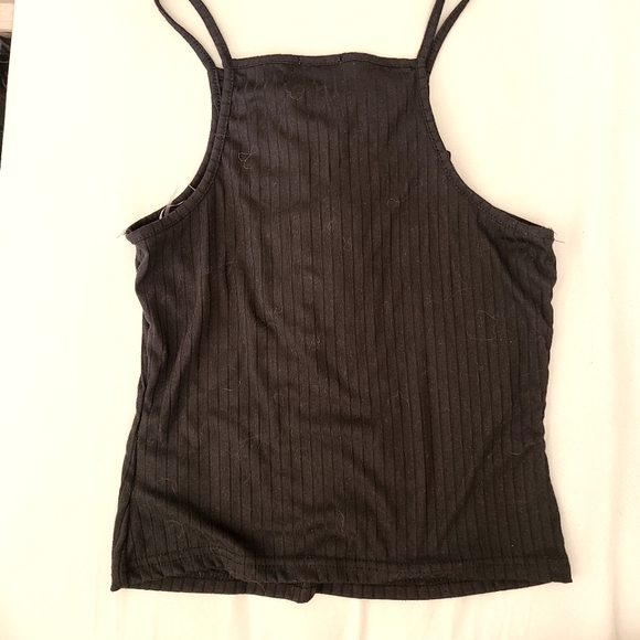 Ardene Lace Up Tank - Picture 2 of 3
